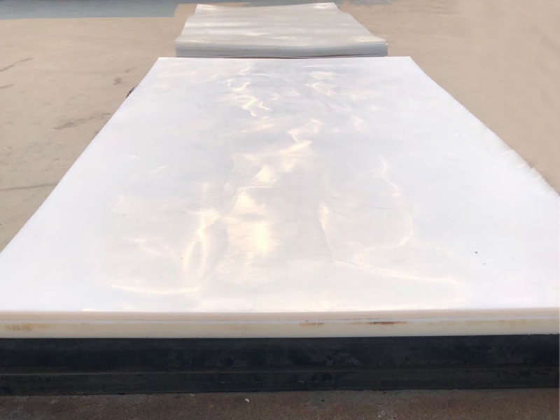 安陽宏誠：一個被“低估”的高分子耐磨材料，超高分子量聚乙烯板！