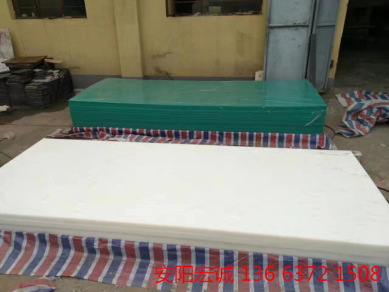 安陽(yáng)宏誠(chéng)：超高分子量聚乙烯襯板的“妙用”