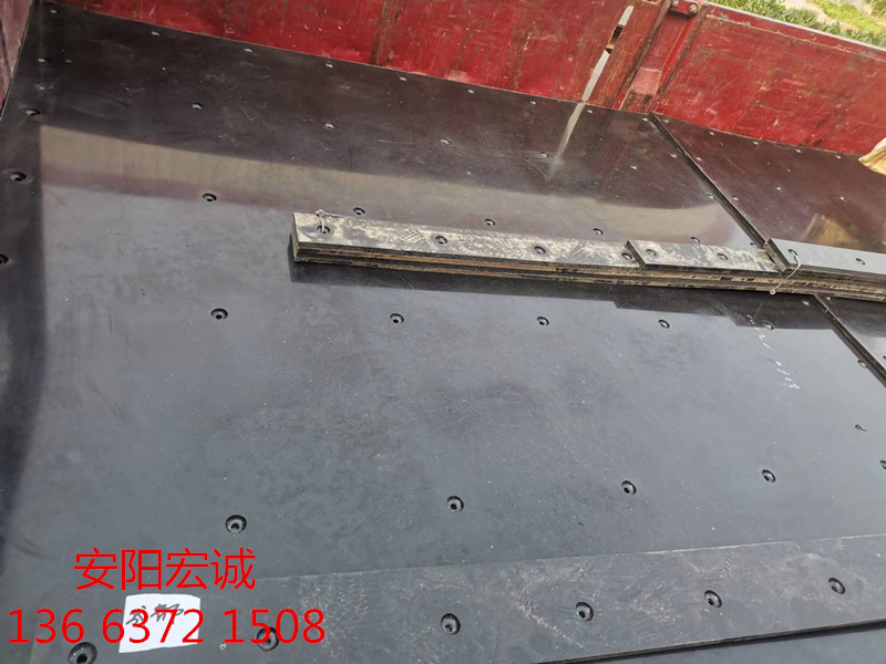 安陽宏誠:   聚乙烯板定制屬于你的“車底滑板”