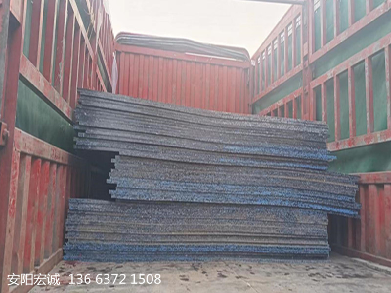 安陽宏誠: 高密度聚乙烯板它“來了”