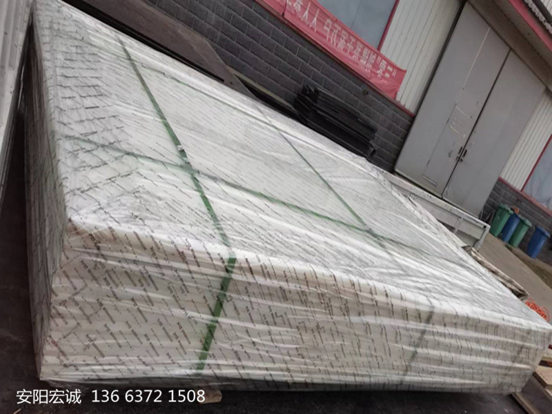 安陽宏誠:了解超高分子量聚乙烯板之路