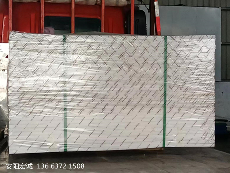 安陽(yáng)宏誠(chéng)：高分子聚乙烯板材的應(yīng)用