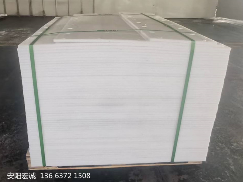 安陽宏誠：高分子聚乙烯板的使用