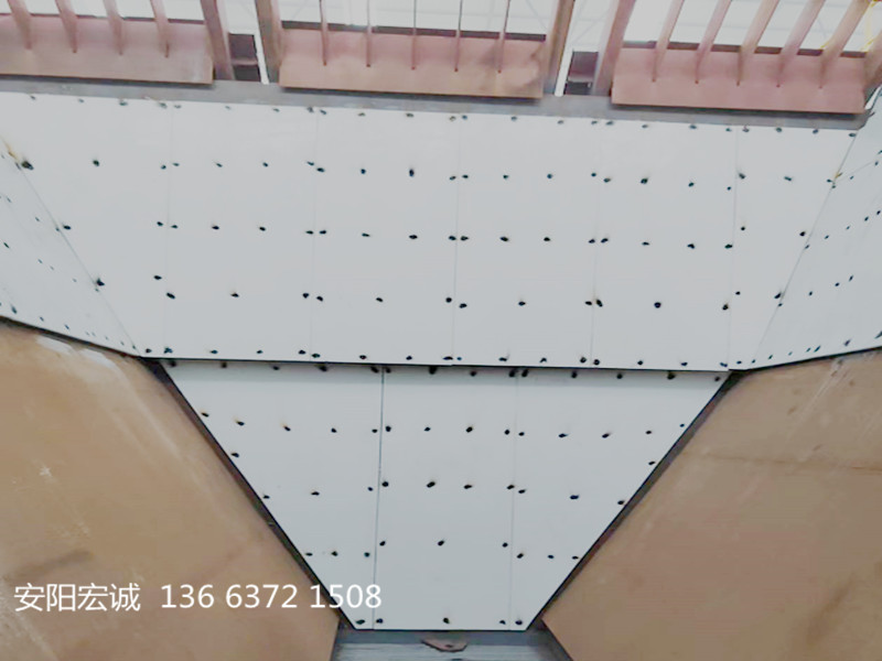 安陽宏誠：超高分子量聚乙烯襯板使用廣泛