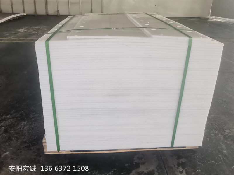 安陽宏誠：關(guān)于高分子聚乙烯耐磨板的廣泛應(yīng)用