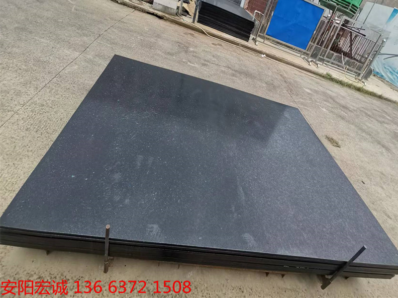 安陽宏誠：高分子聚乙烯板之自卸車車底滑板