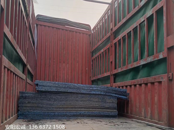 安陽宏誠：高分子聚乙烯板-車底滑板