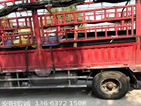 安陽宏誠:高密度聚乙烯板到貨實(shí)拍